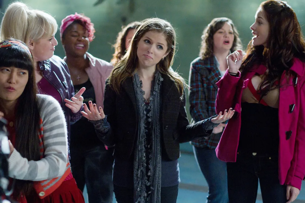 Anna Kendrick, Pitch Perfect