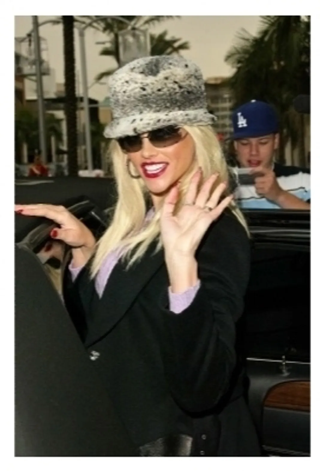 Anna Nicole Smith
