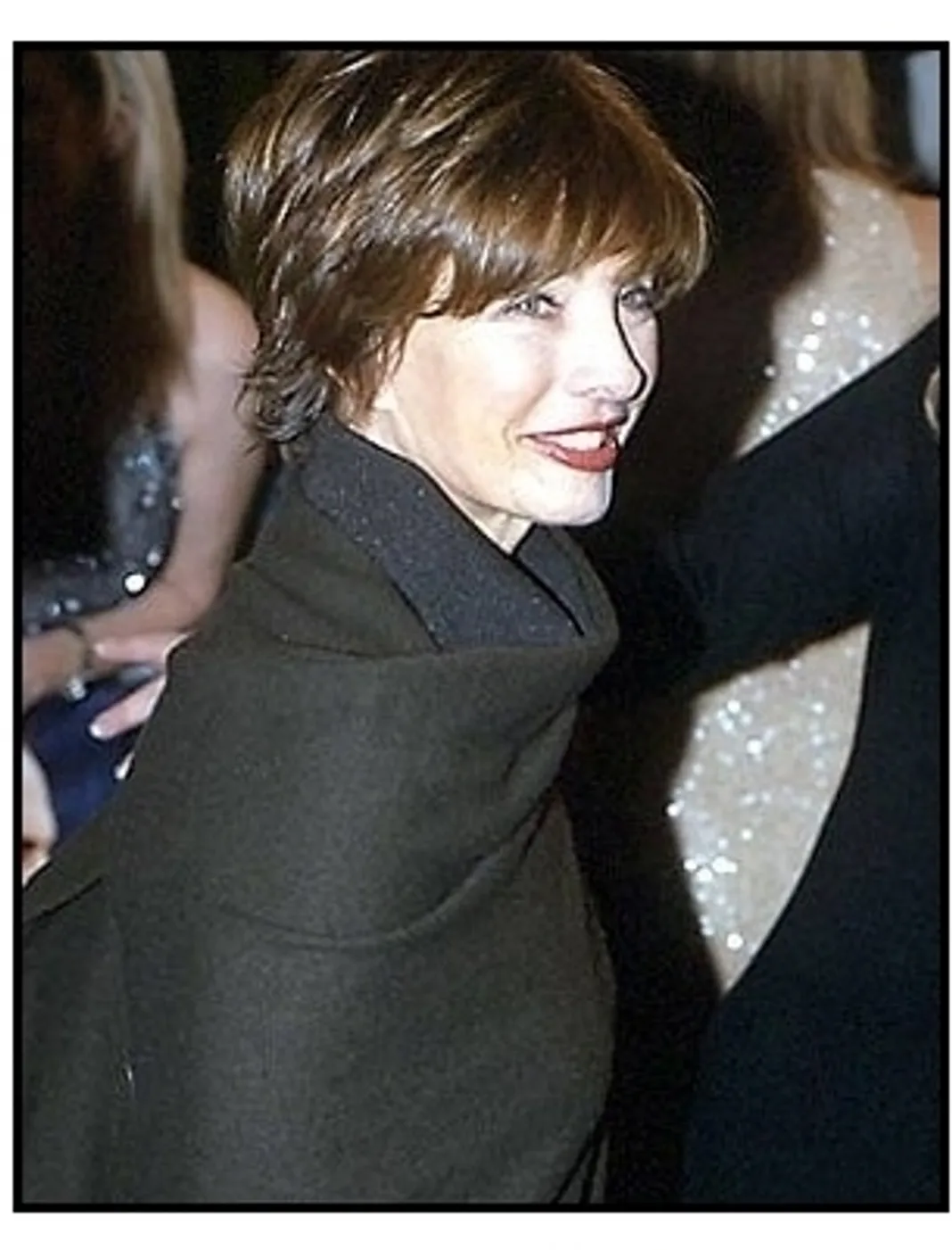 Anne Archer at the Thirteen Days premiere