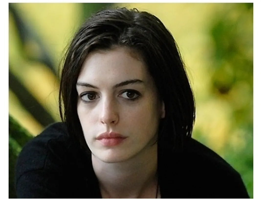 Anne Hathaway stars in Sony Pictures Classics' 'Rachel Getting Married'