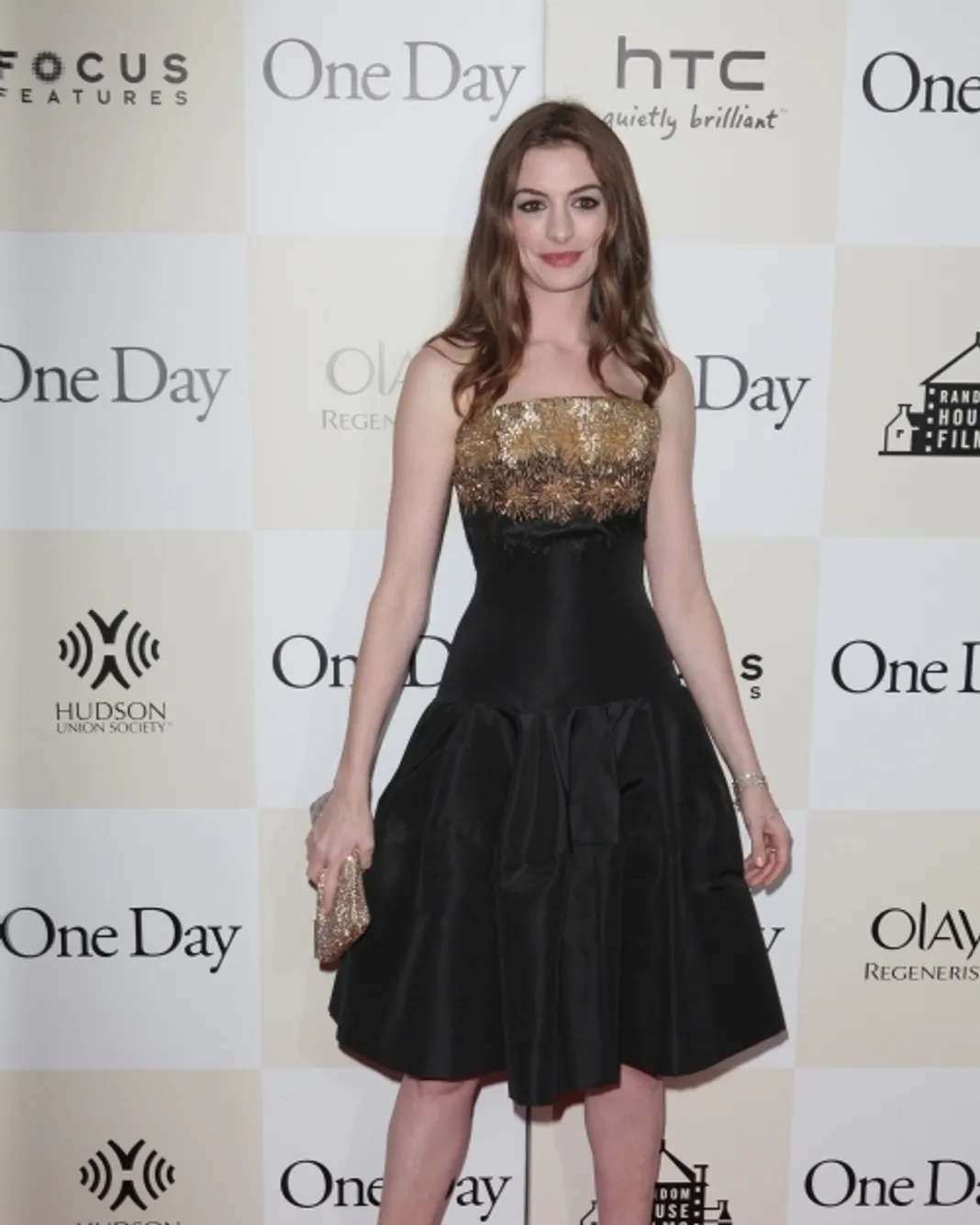 Anne Hathaway
