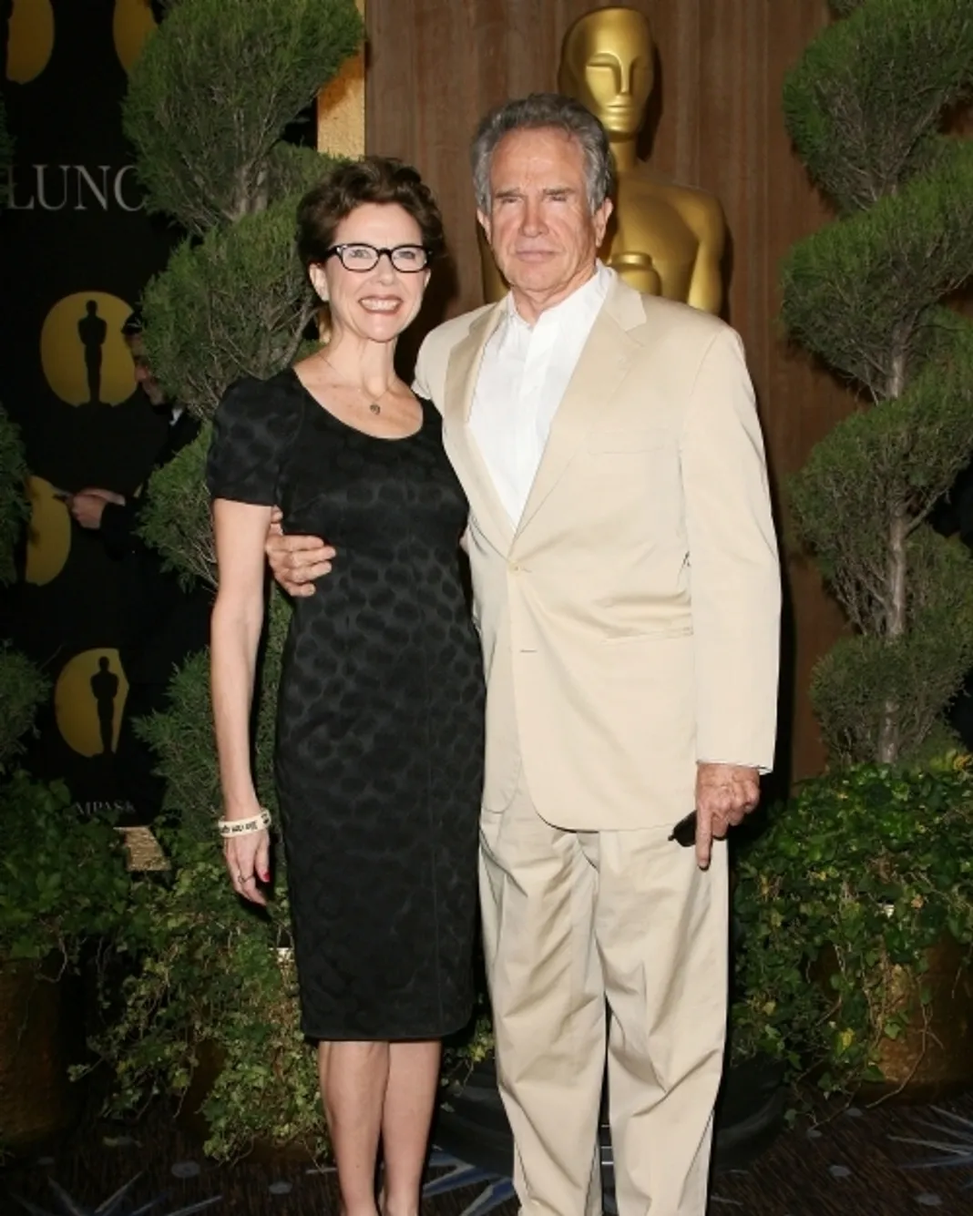 Annette Bening,Warren Beatty