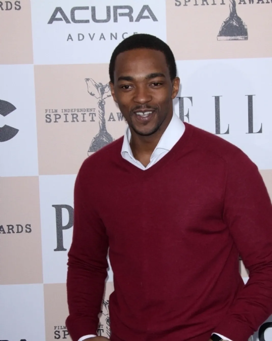 Anthony Mackie