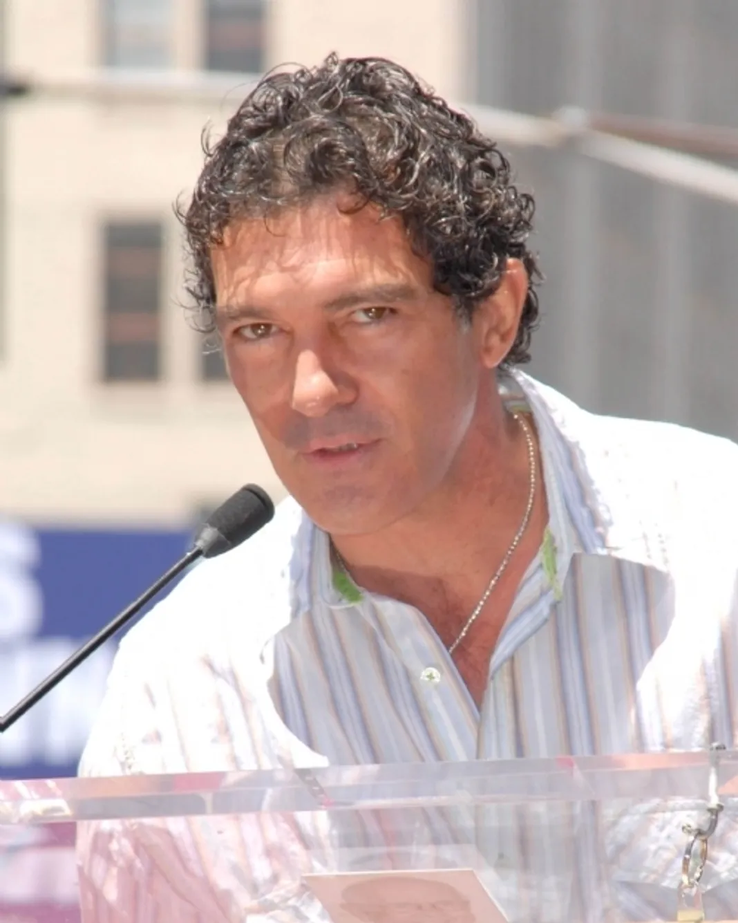 Antonio Banderas