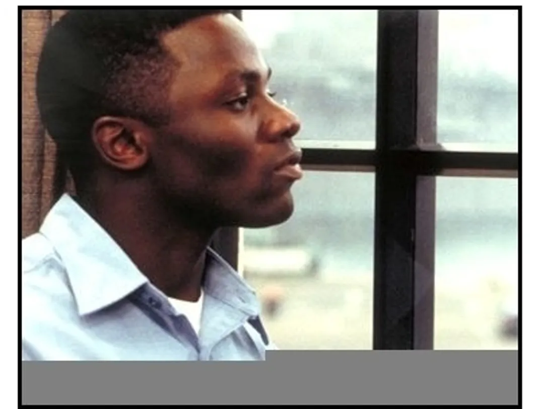 Antwone Fisher Movie Still: Derek Luke