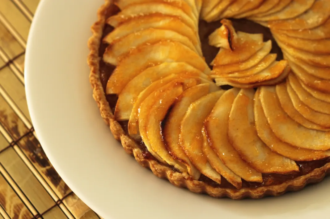 apple tart