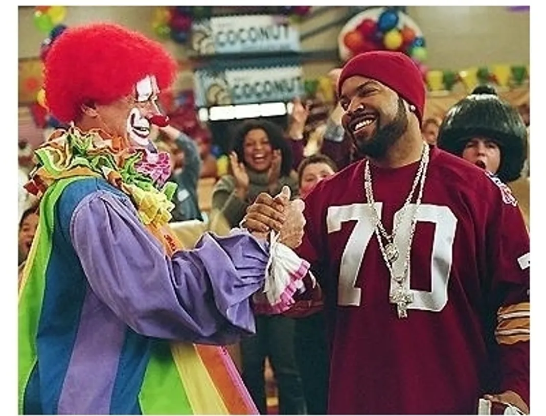 Are We There Yet? Movie Stills: Ice Cube  