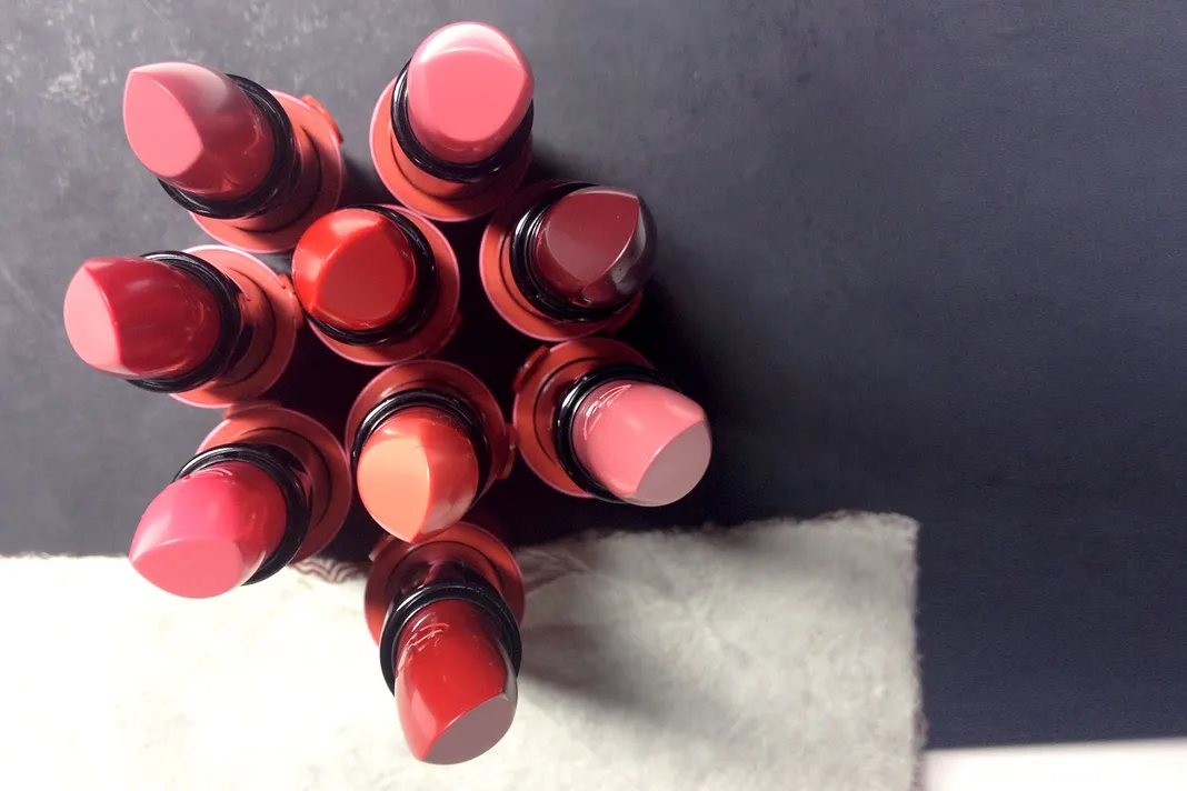 Armani Lipsticks