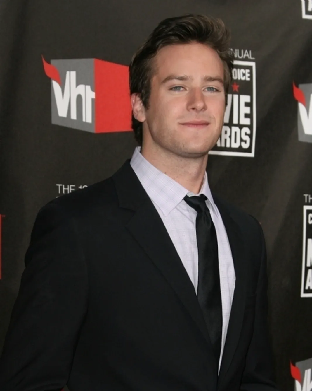 Armie Hammer