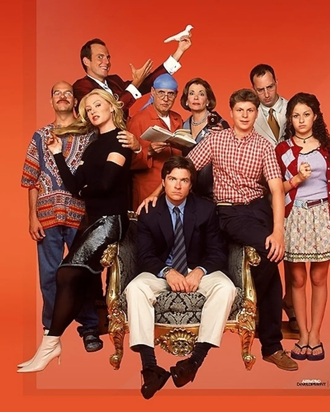 'Arrested Development' TV Stills