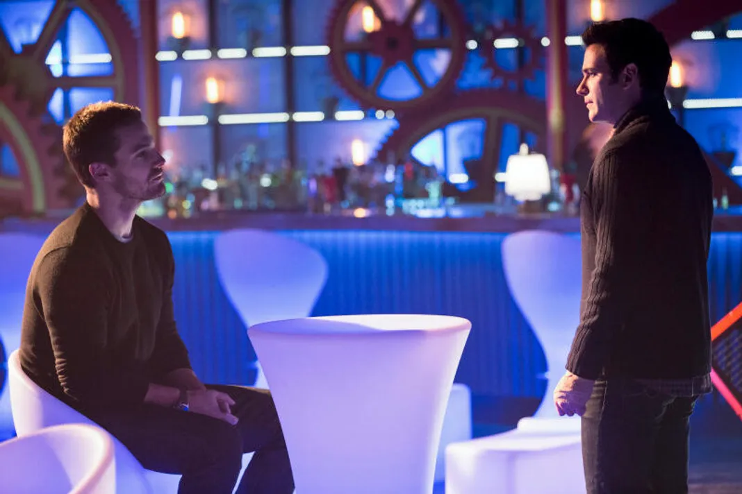 Arrow - The Huntress Returns