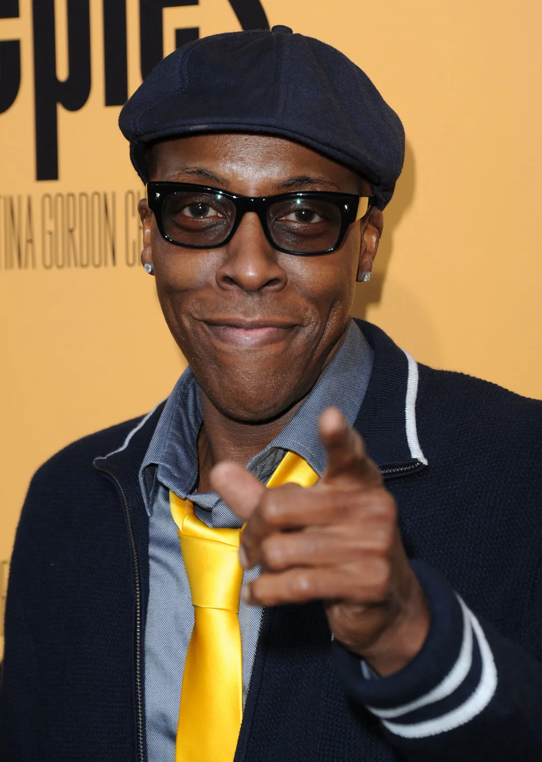 Arsenio Hall
