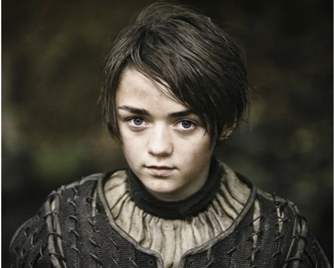 Arya, Game of Thrones, Season 3