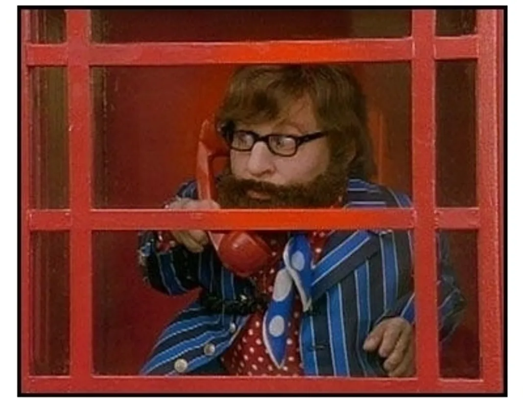 Austin Powers 3 Trailers Still