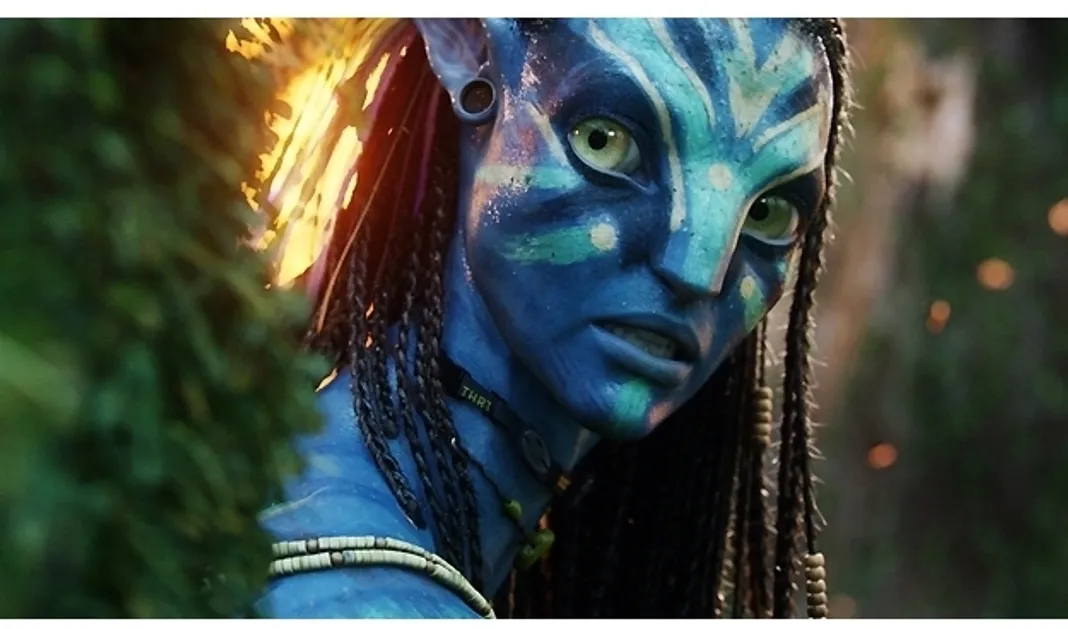 Avatar Movie Stills: Zoë Saldana
