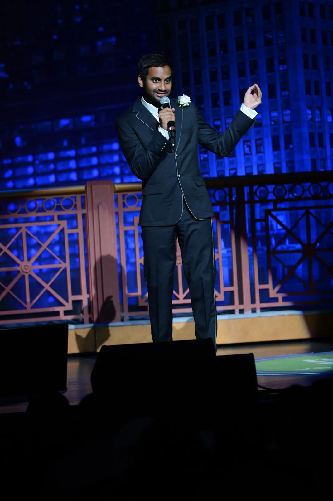 Aziz Ansari, Buried Alive