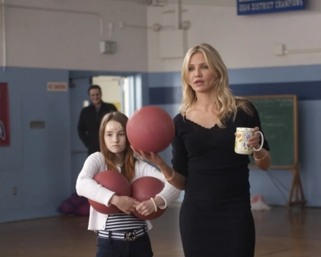 Bad Teacher: Cameron Diaz