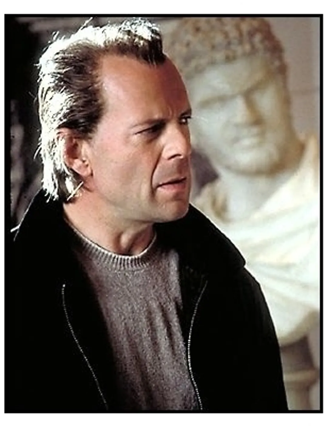 Bandits movie still: Bruce Willis