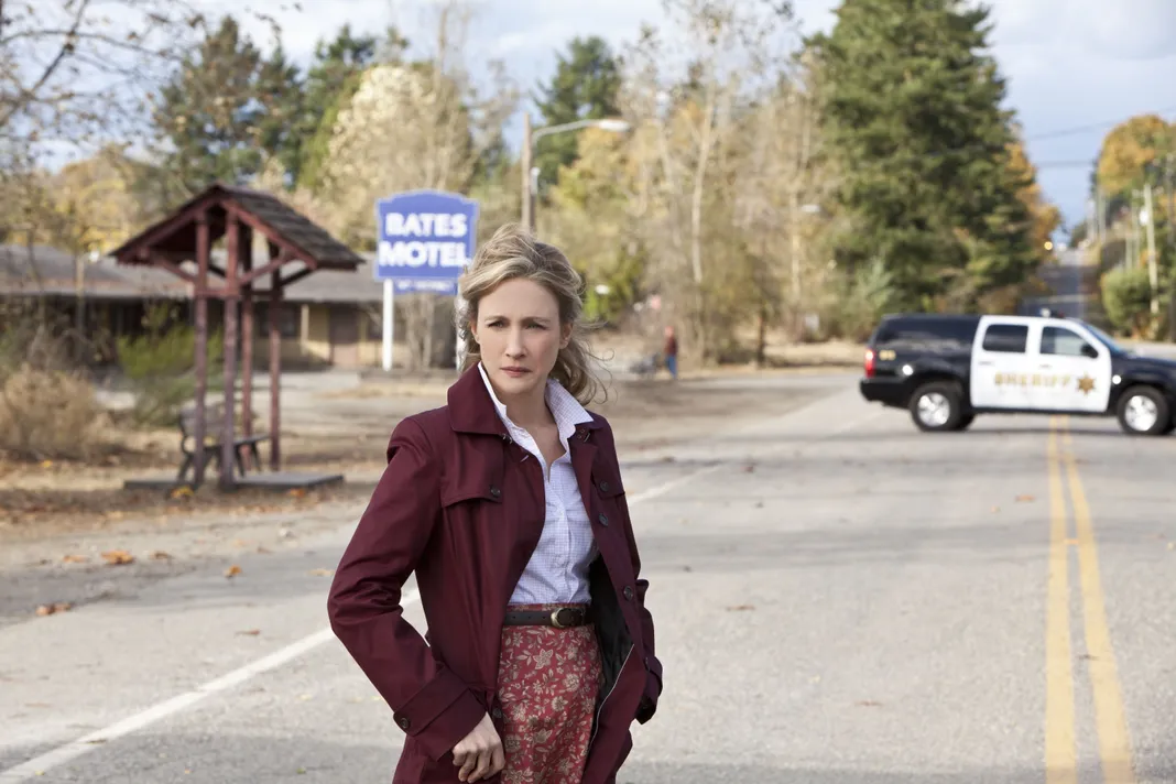 Bates Motel, Vera Farmiga
