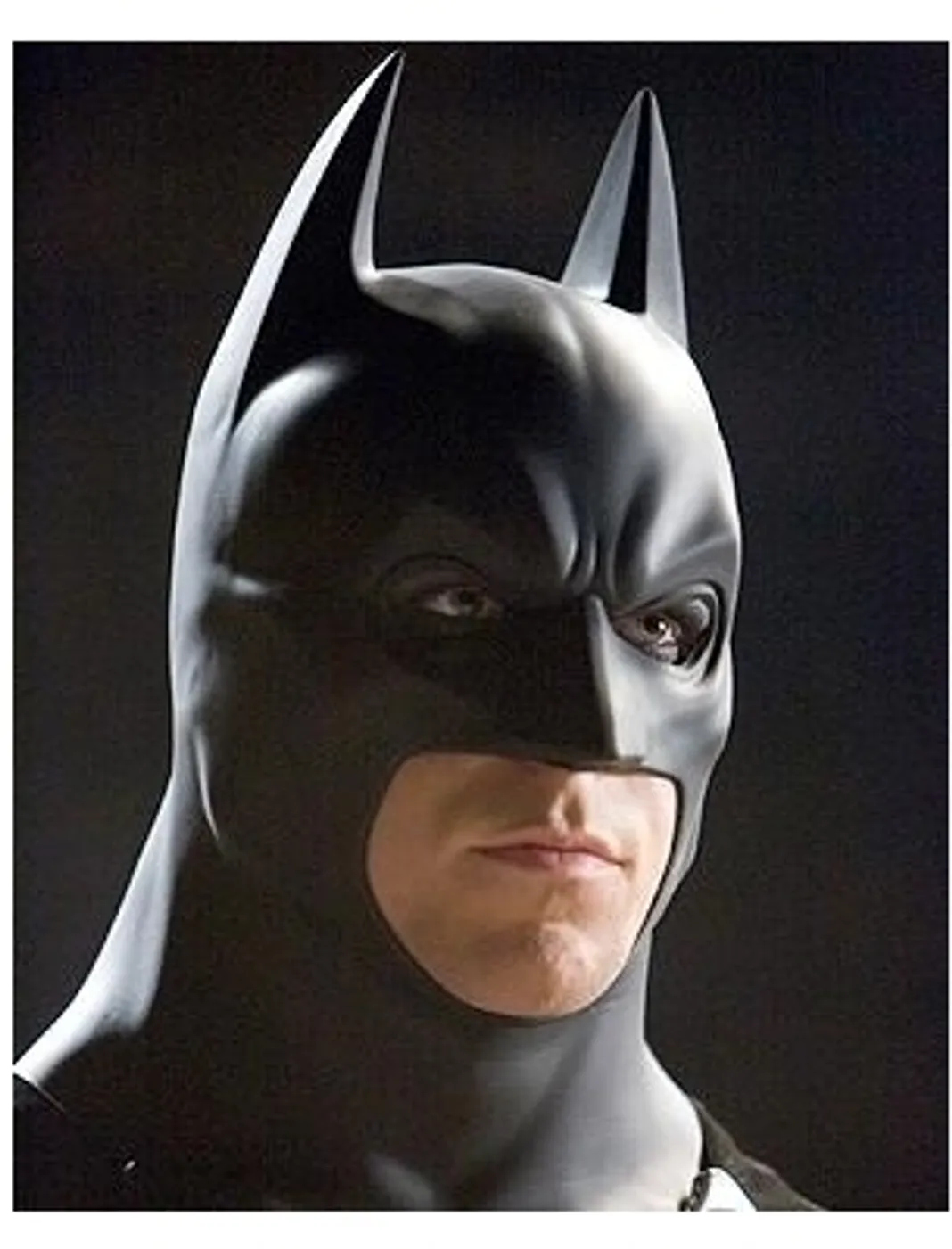 Batman Begins Movie Stills: Christian Bale