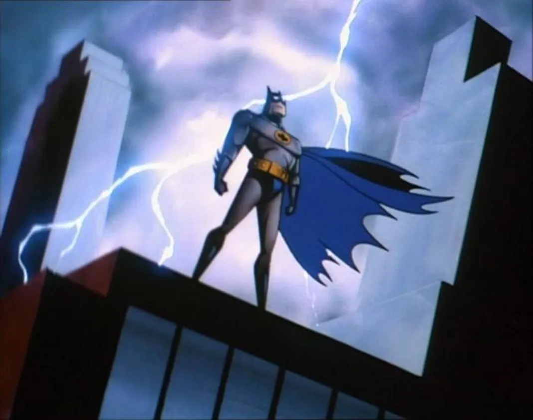 Batman: The Animated Series