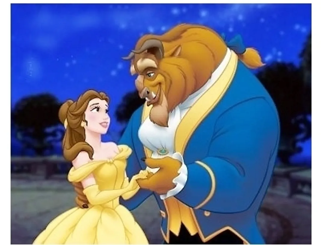 Beauty and the Beast Movie Stills
