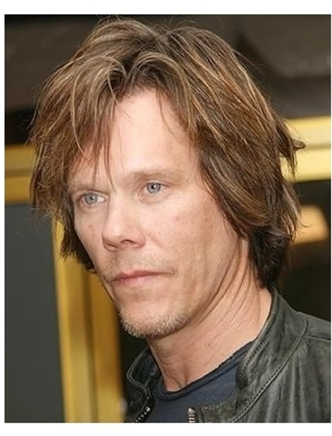 Kevin Bacon Uses 'Six Degrees' to Crusade for the Environment (2005/09