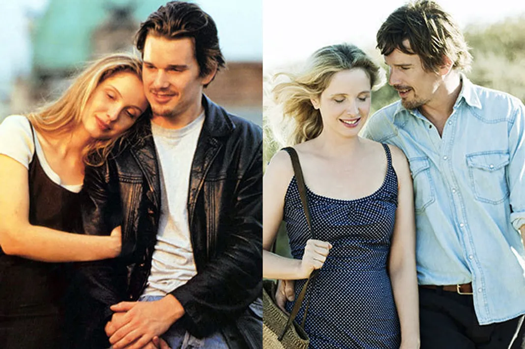 Before Sunrise, Before Midnight