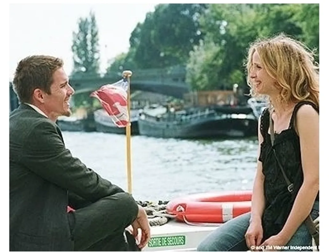 Before Sunset Review (2004/07/02) Tickets to Movies in Theaters