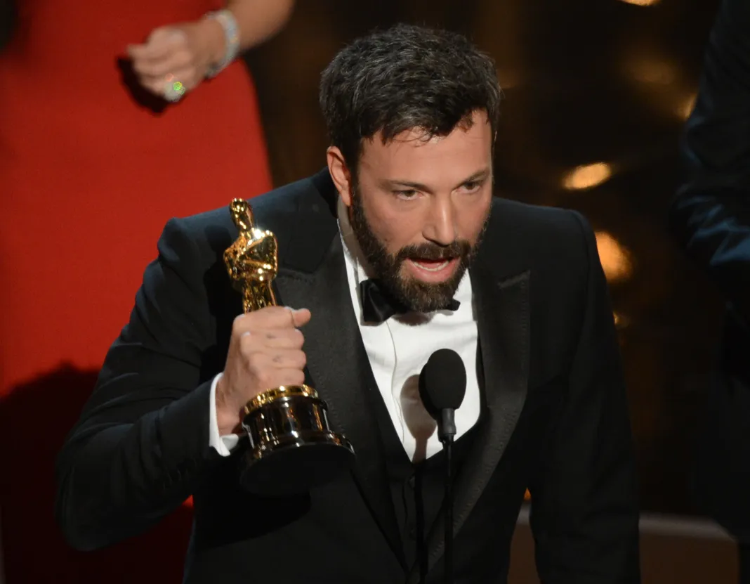 Ben Affleck
