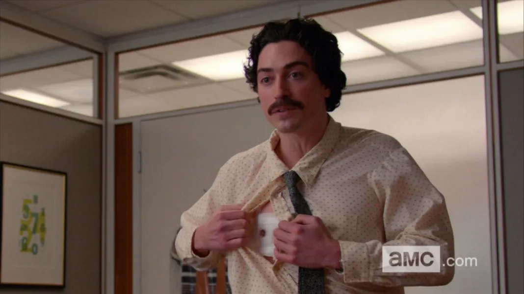 Ben Feldman, Mad Men