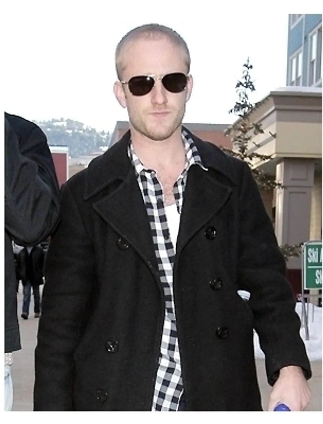 Ben Foster