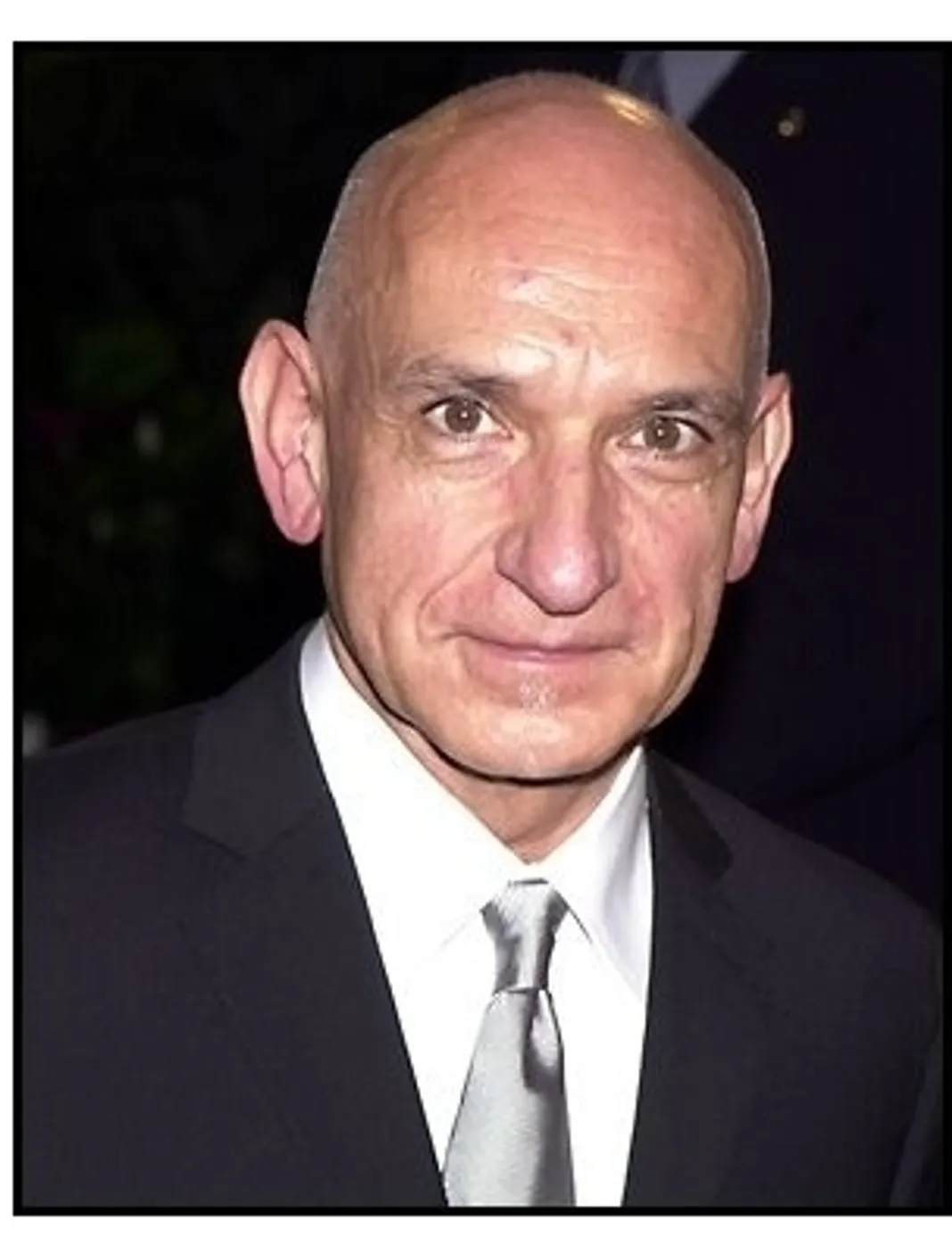 Ben Kingsley at the 2002 Broadcast Film Critic's Choice Awards