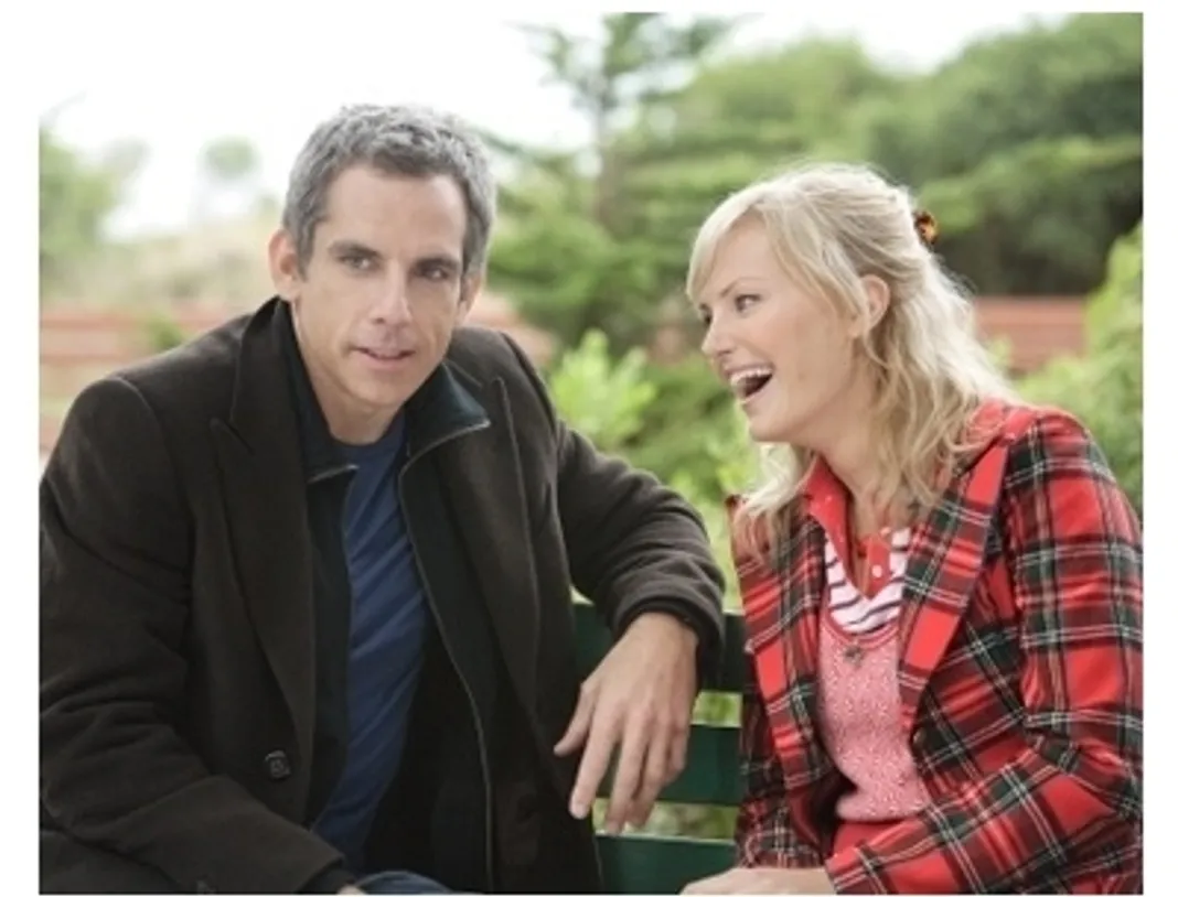 Ben Stiller and Malin Akerman star in The Heartbreak Kid