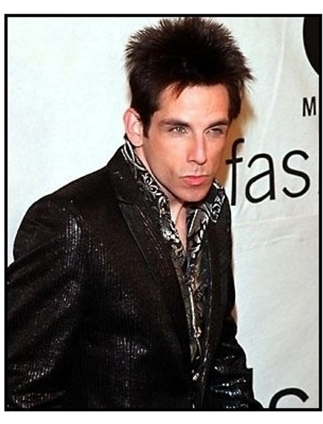 Ben Stiller at the 2000 VH-1 / Vogue Fashion Awards