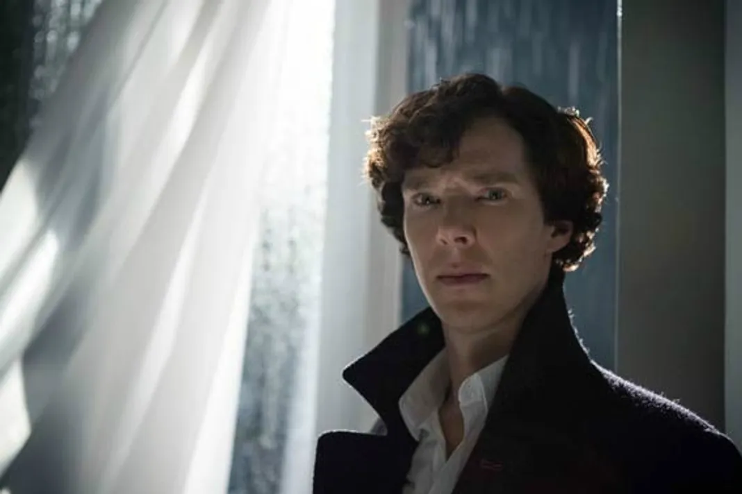 Benedict Cumberbatch, Sherlock