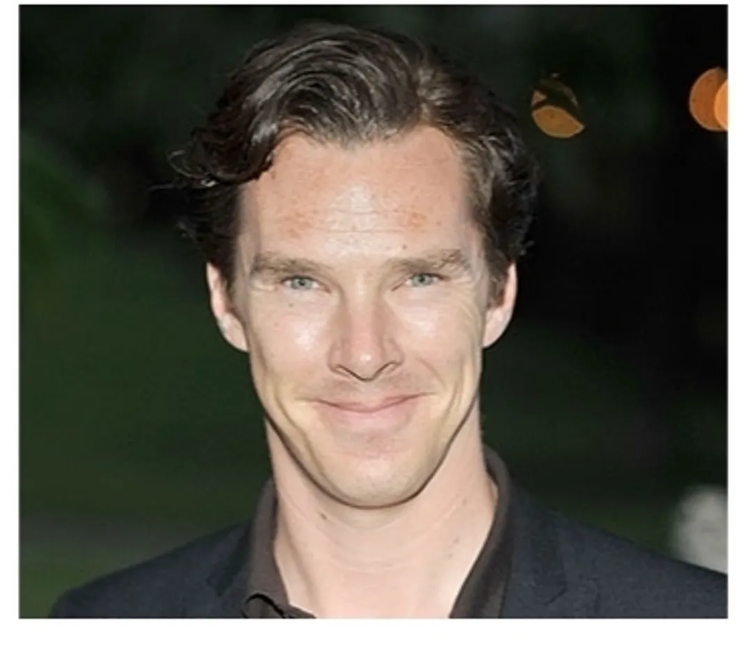 Benedict Cumberbatch 