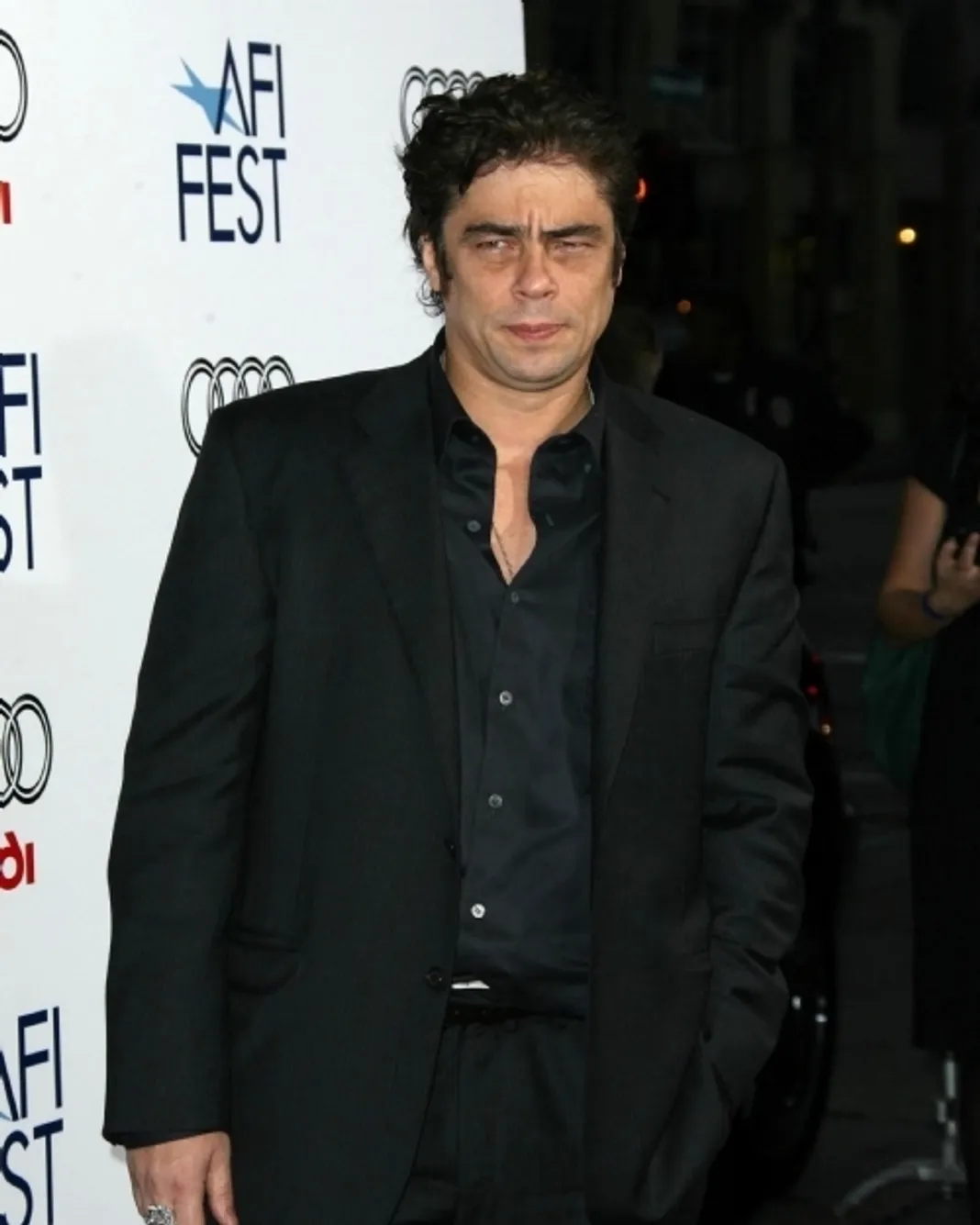 Benicio Del Toro