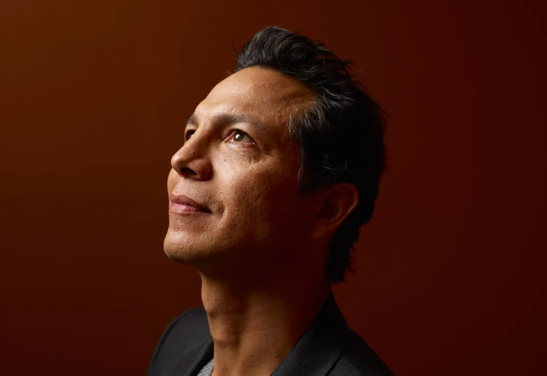 Benjamin Bratt