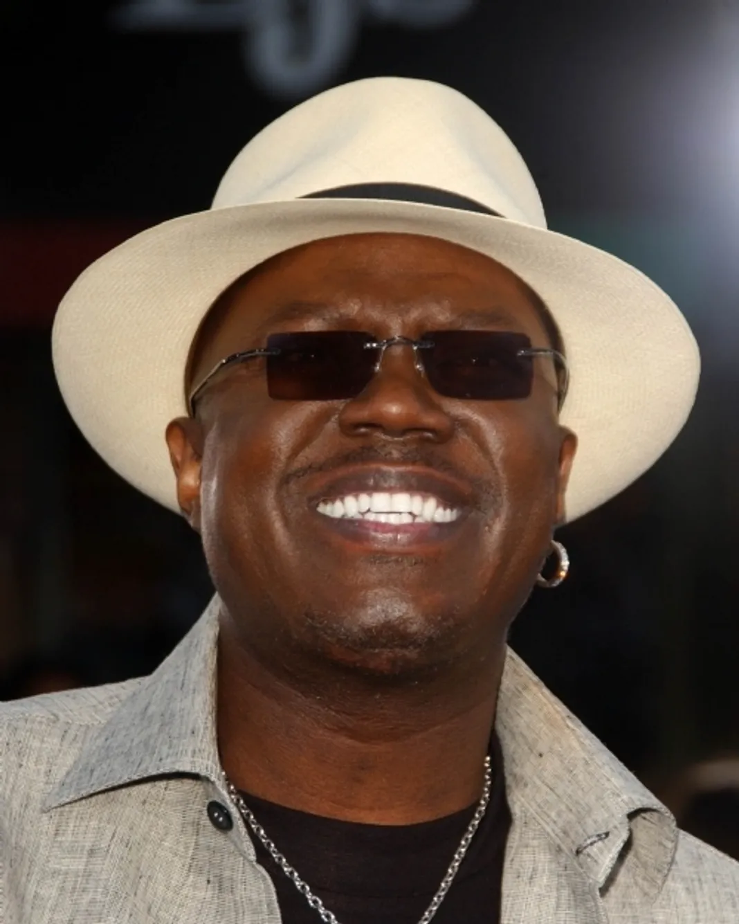 Bernie Mac at the Los Angeles Premiere of 'Transformers' held at the Mann Village Theater. Westwood, California - 06-27-07