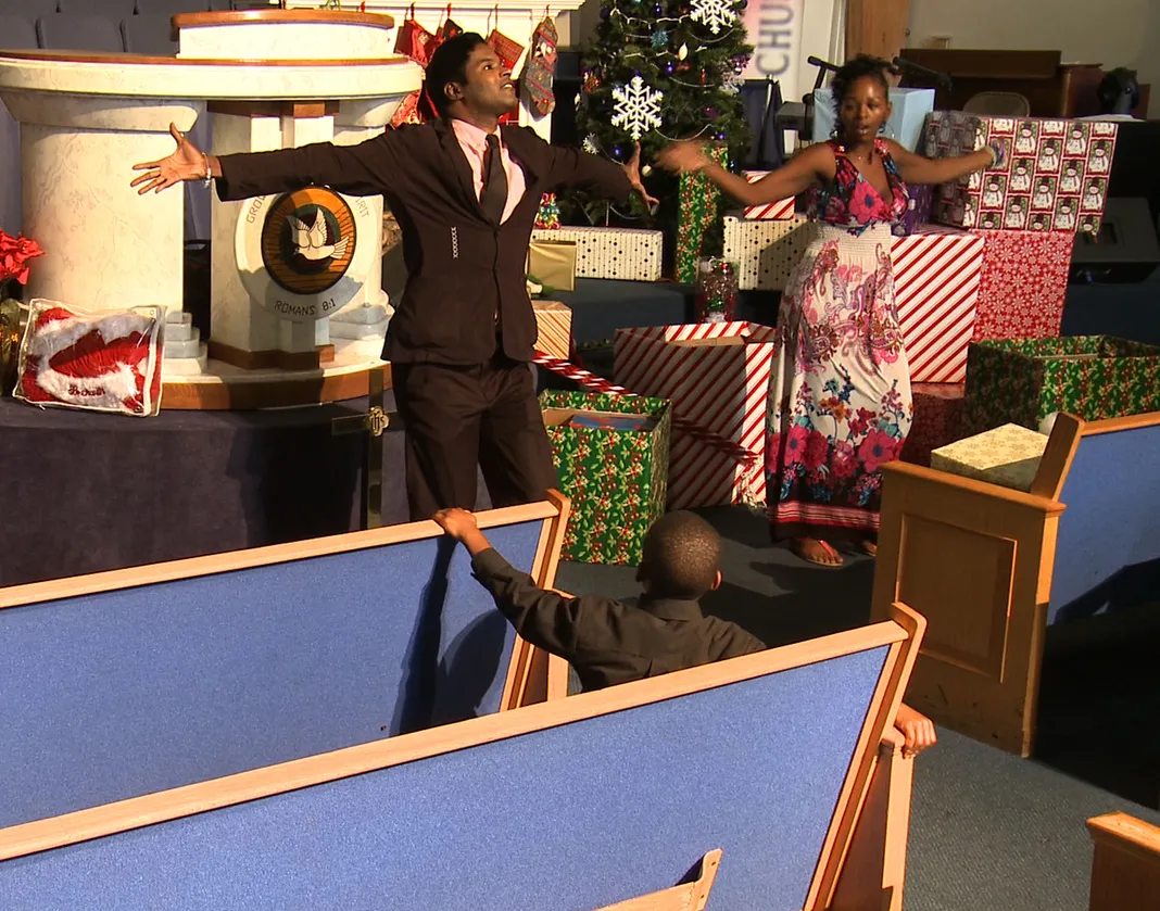 Best Funeral Ever, TLC