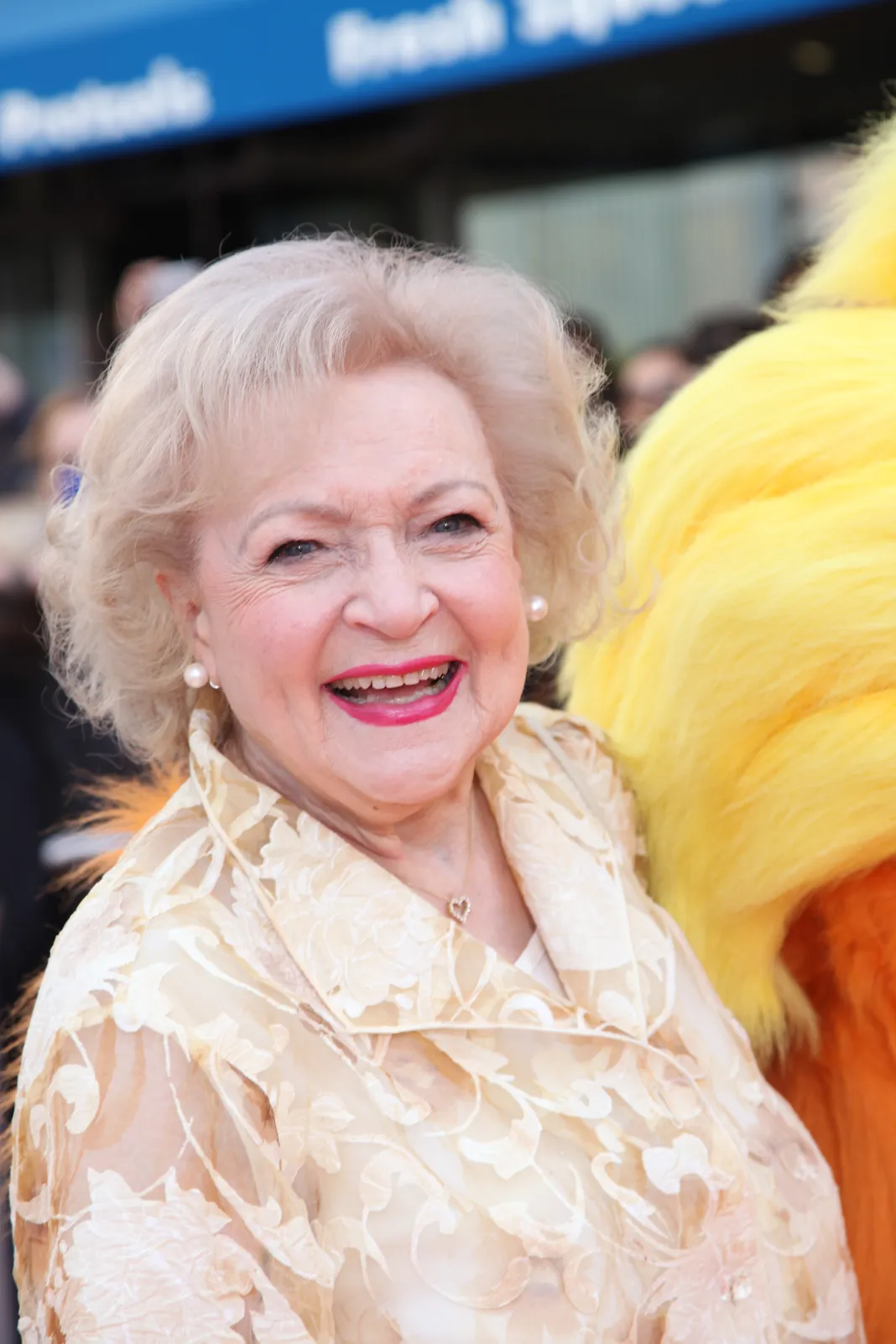 Betty White