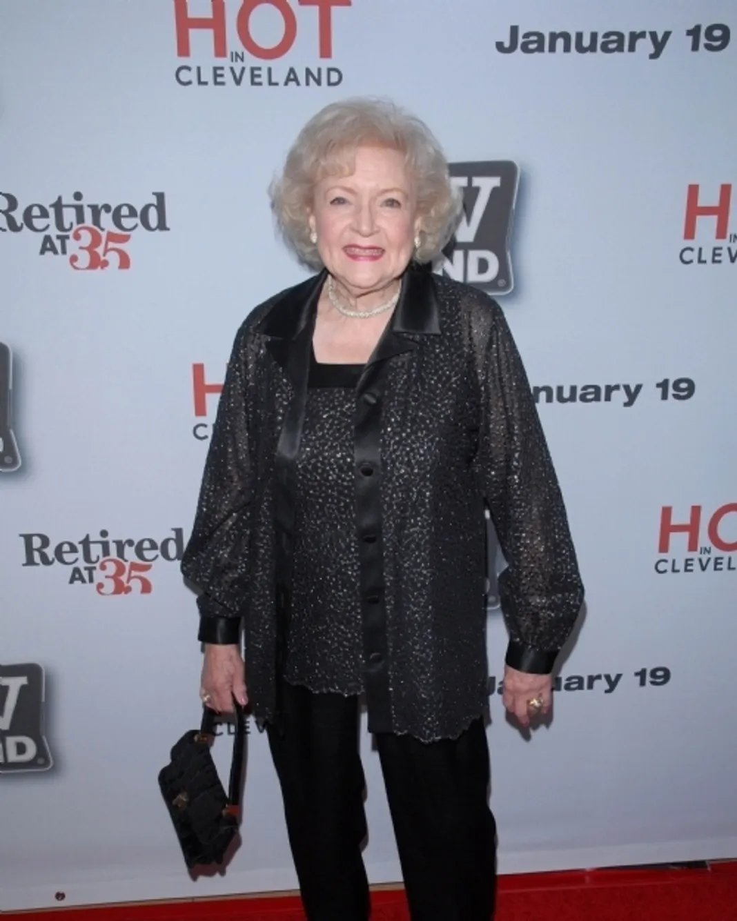 Betty White