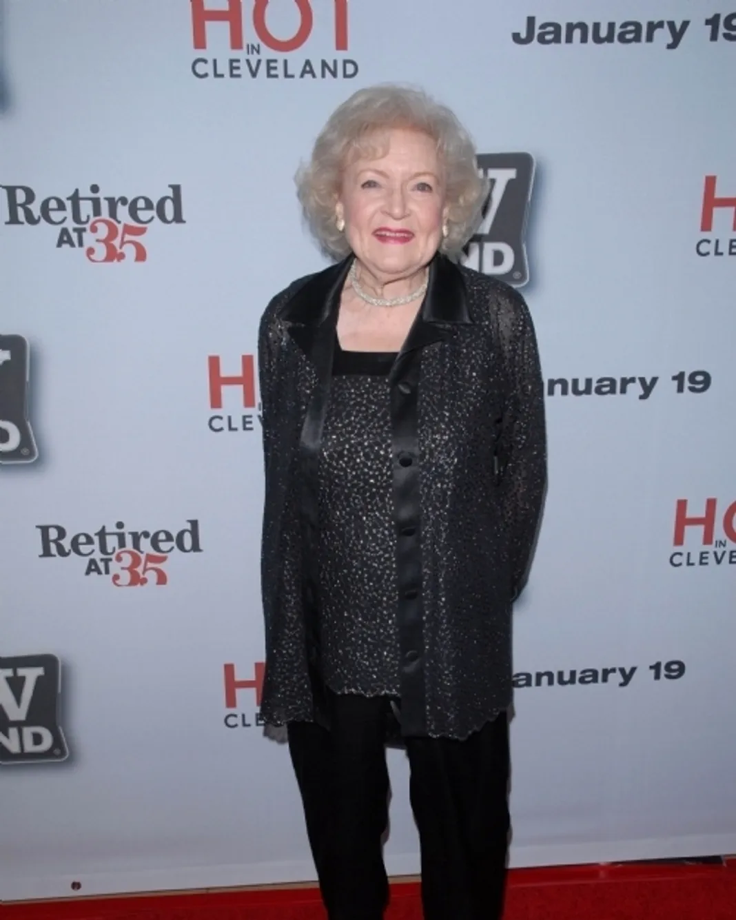 Betty White