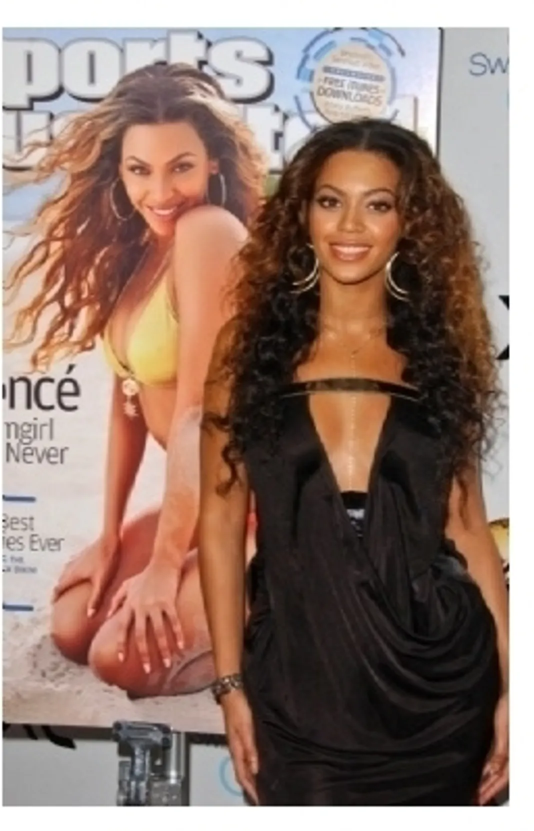 Beyonce Knowles