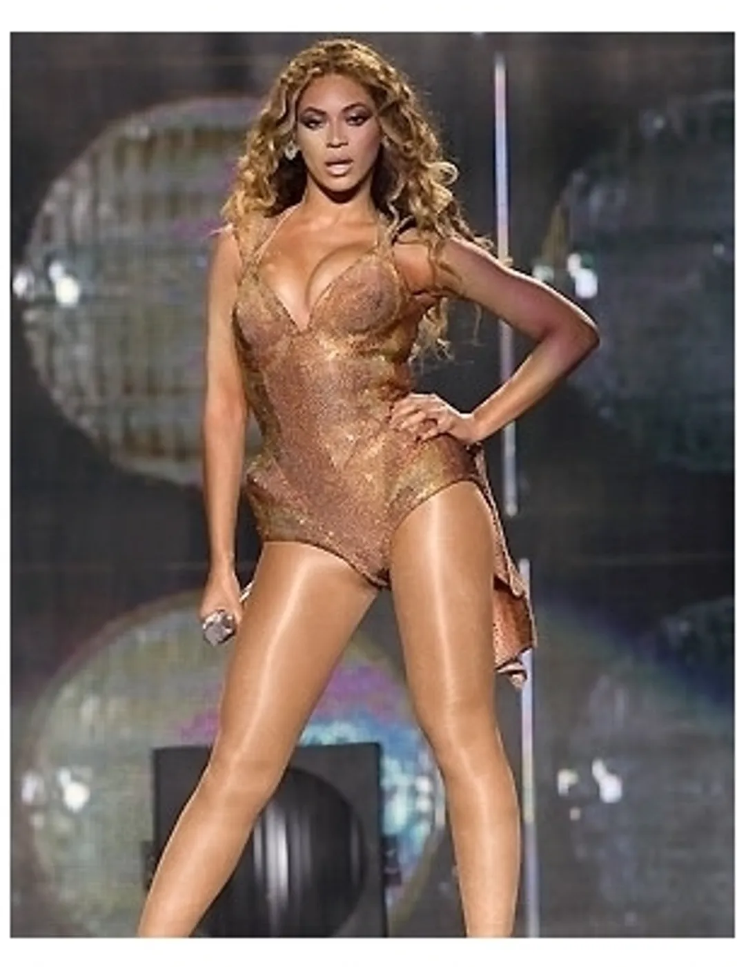 Beyonce Knowles