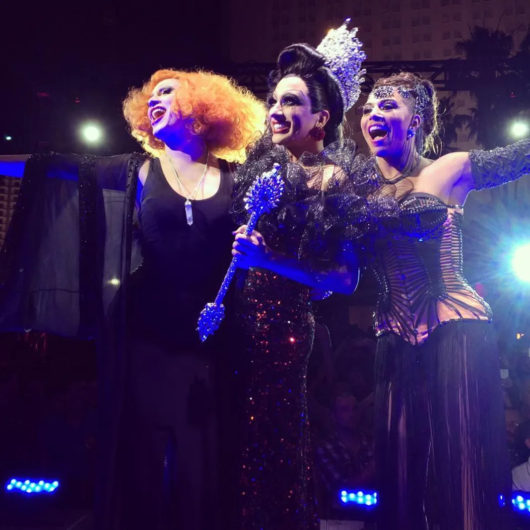 Bianca Del Rio, RuPaul's Drag Race