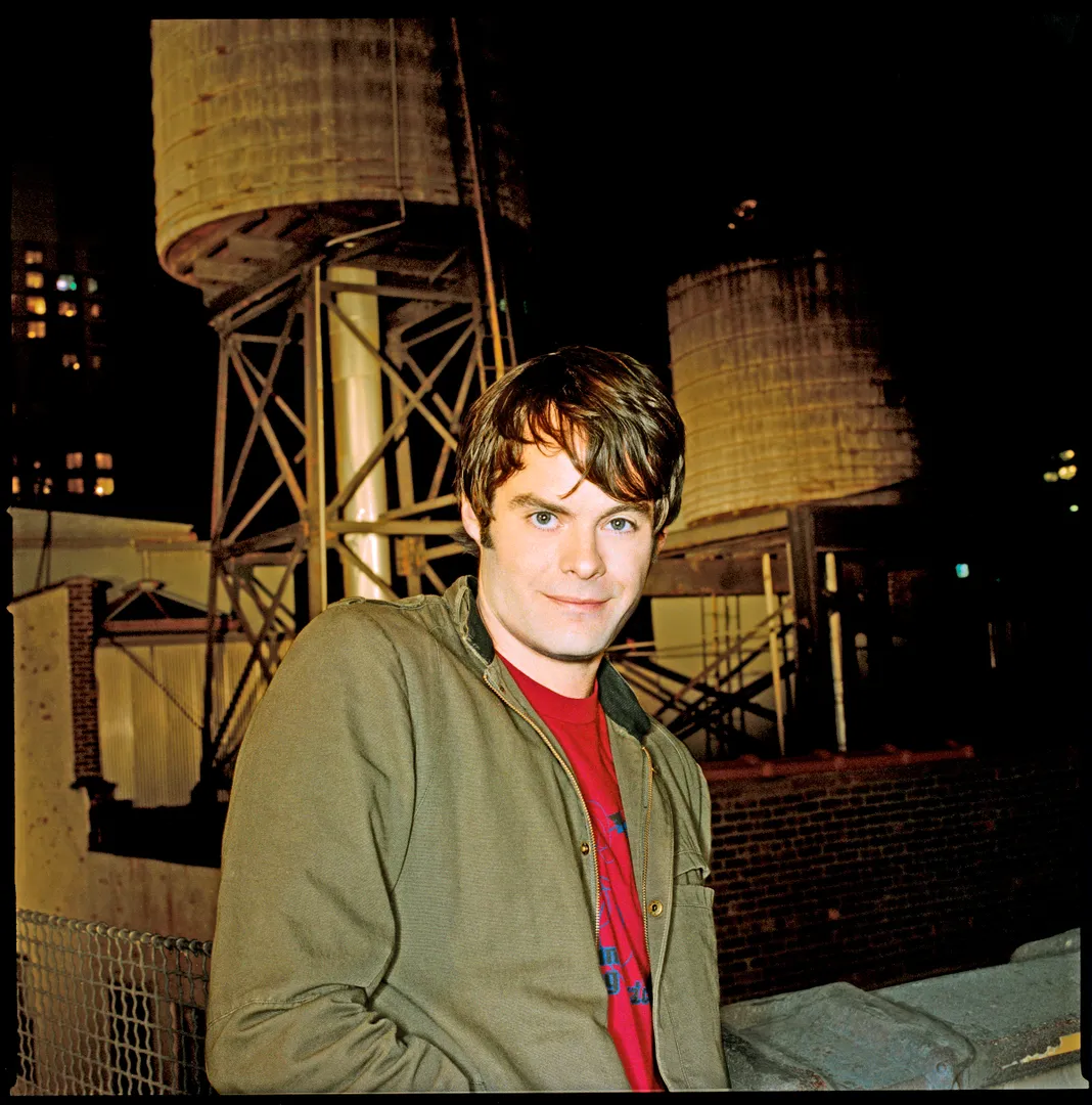 Bill Hader, SNL