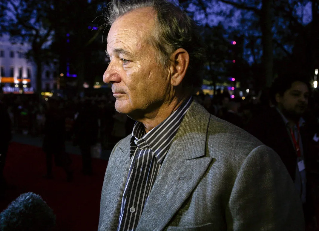Bill Murray