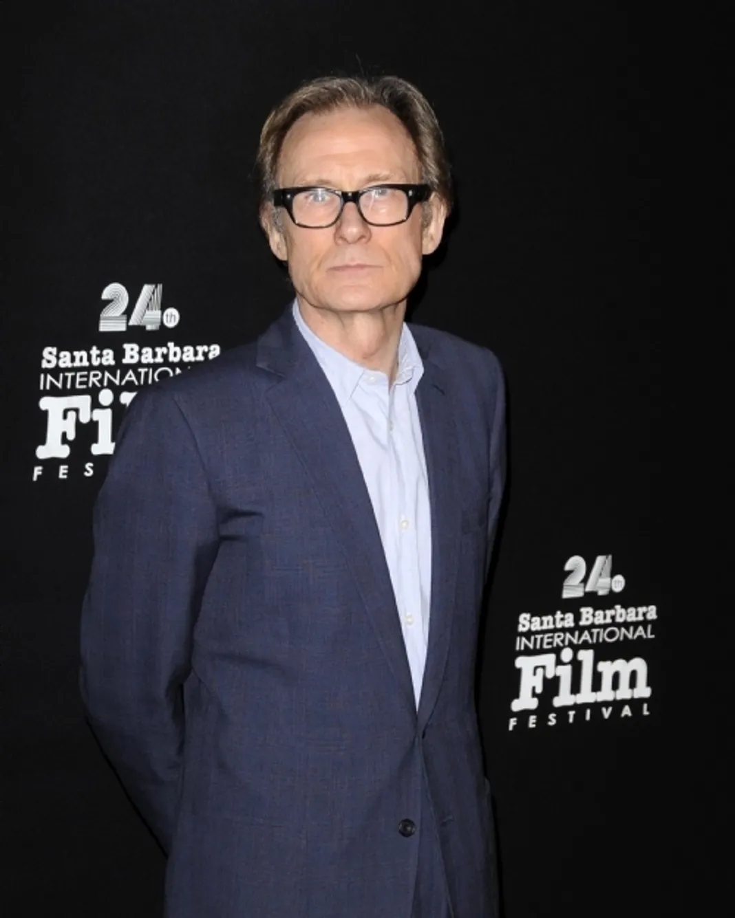 Bill Nighy